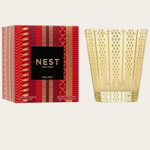 Nest Candle Holiday Scented Candle New in Box NWT